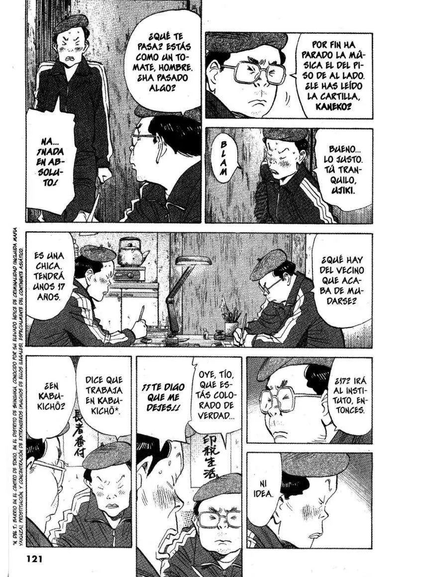 20th Century Boys capítulo 50, página 10