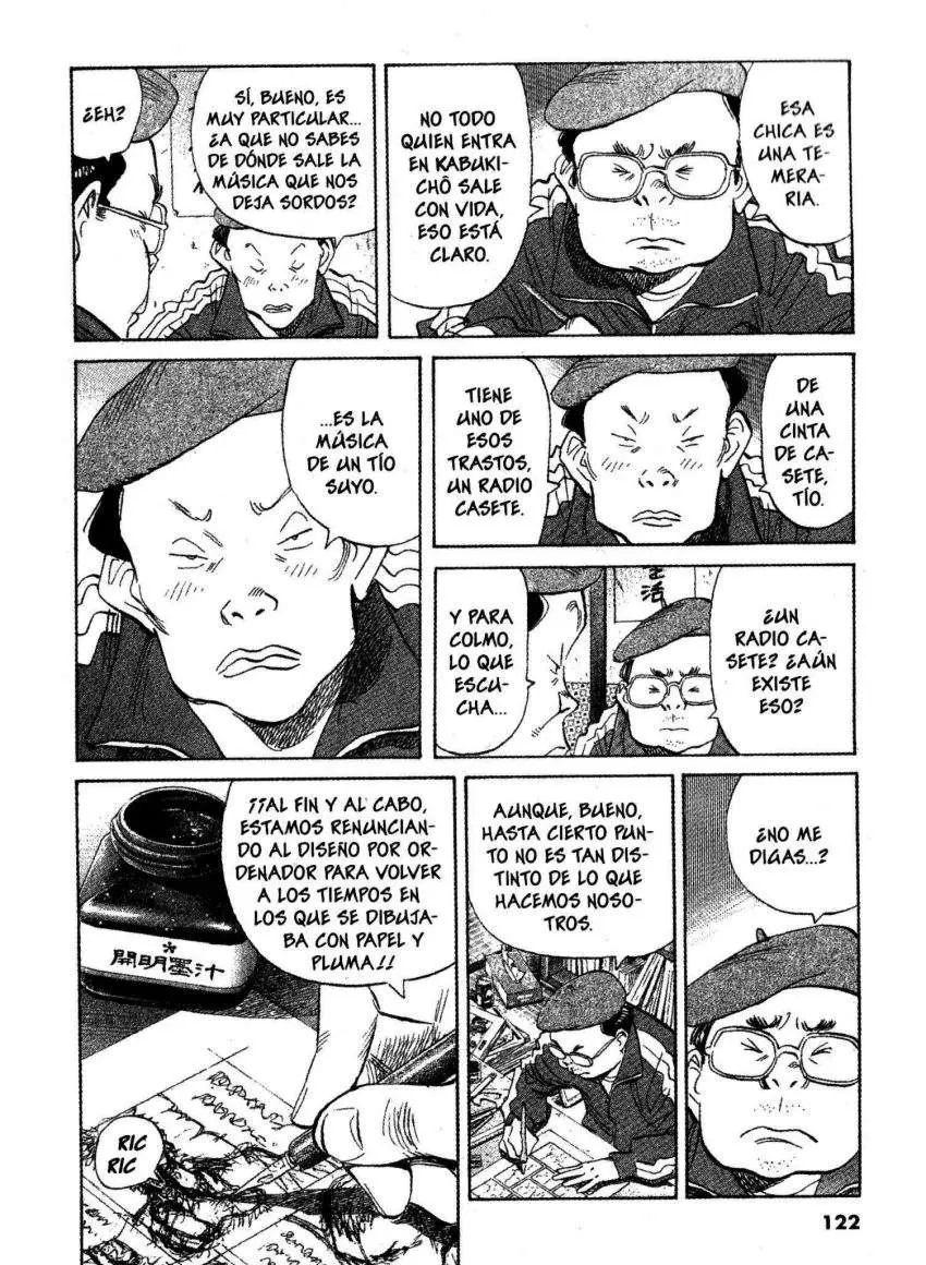 20th Century Boys capítulo 50, página 11
