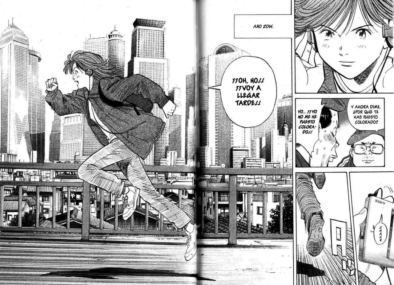 20th Century Boys capítulo 50, página 13