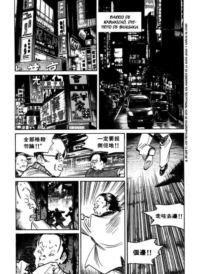 20th Century Boys capítulo 50, página 14