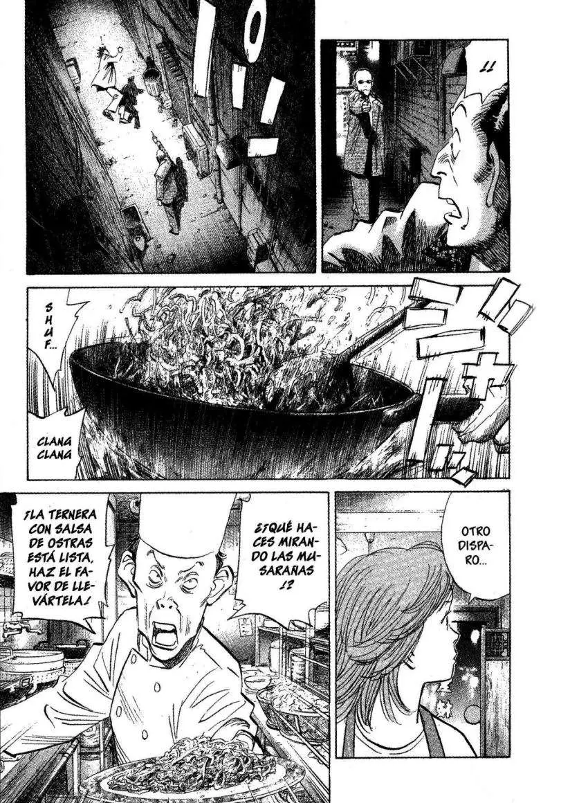 20th Century Boys capítulo 50, página 15