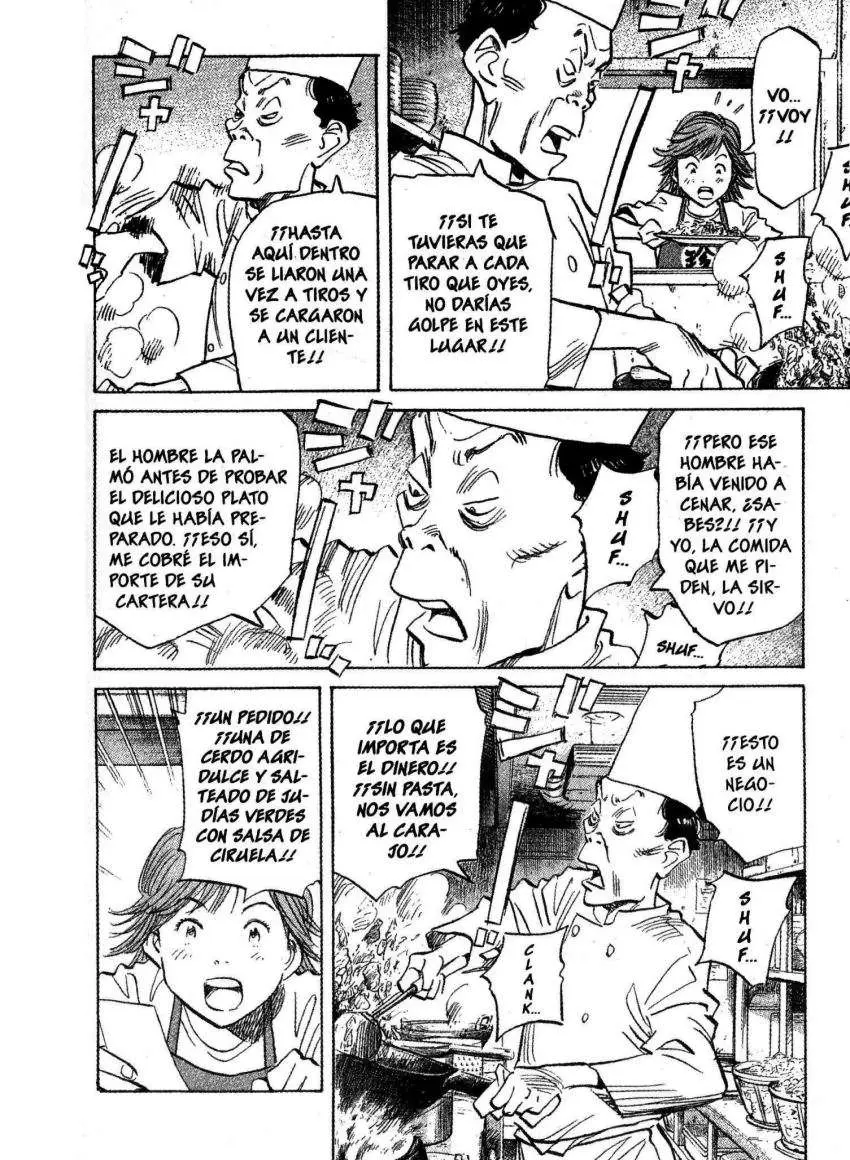 20th Century Boys capítulo 50, página 16