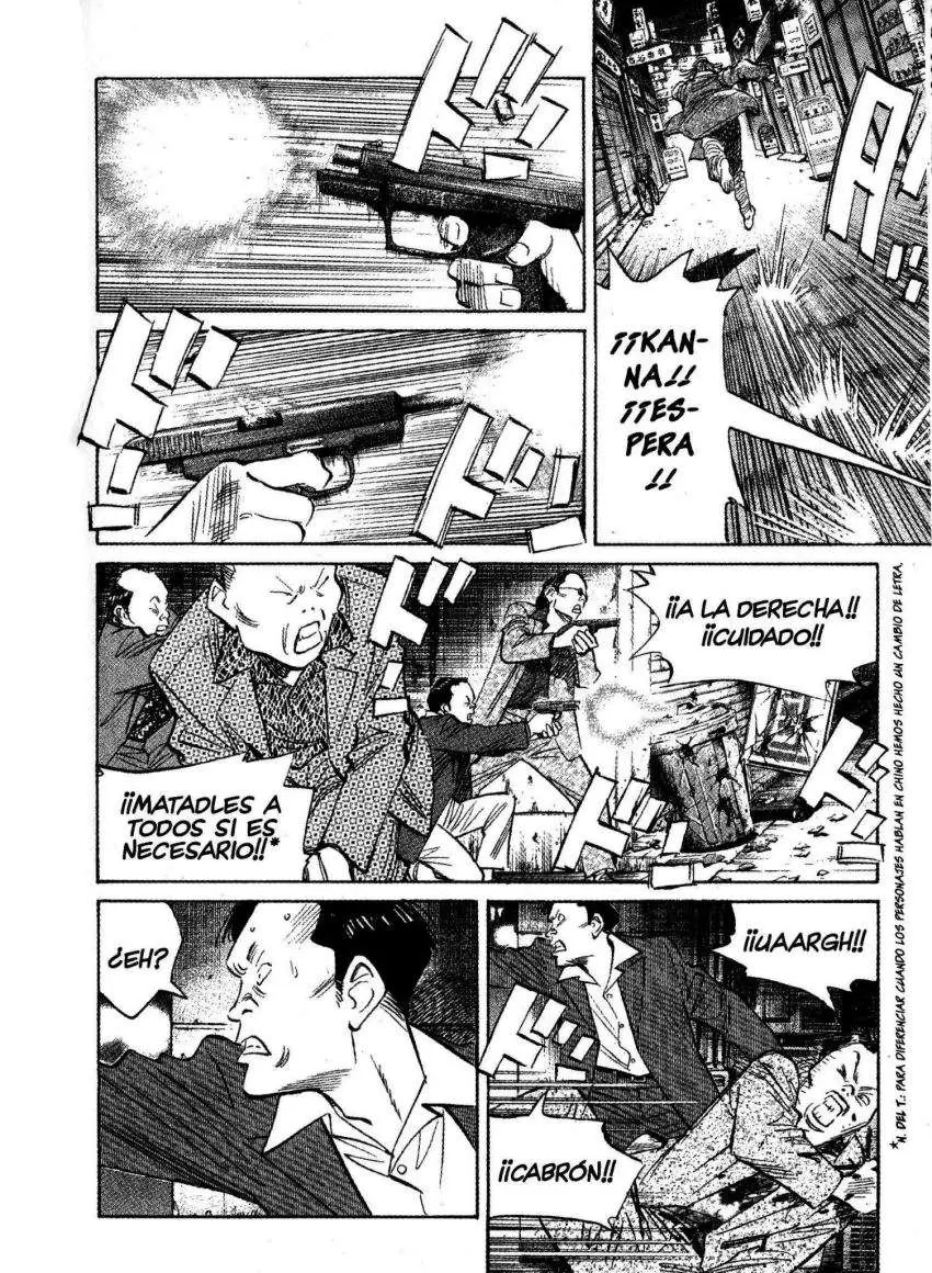 20th Century Boys capítulo 50, página 22