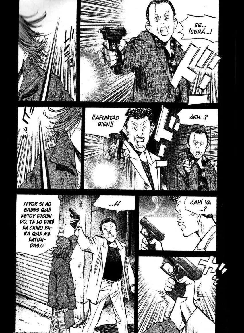 20th Century Boys capítulo 51, página 1