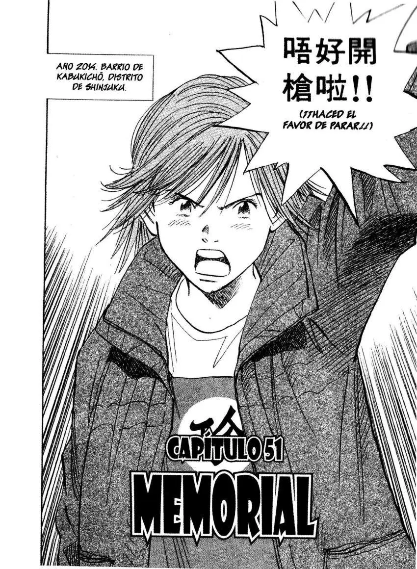 20th Century Boys capítulo 51, página 2