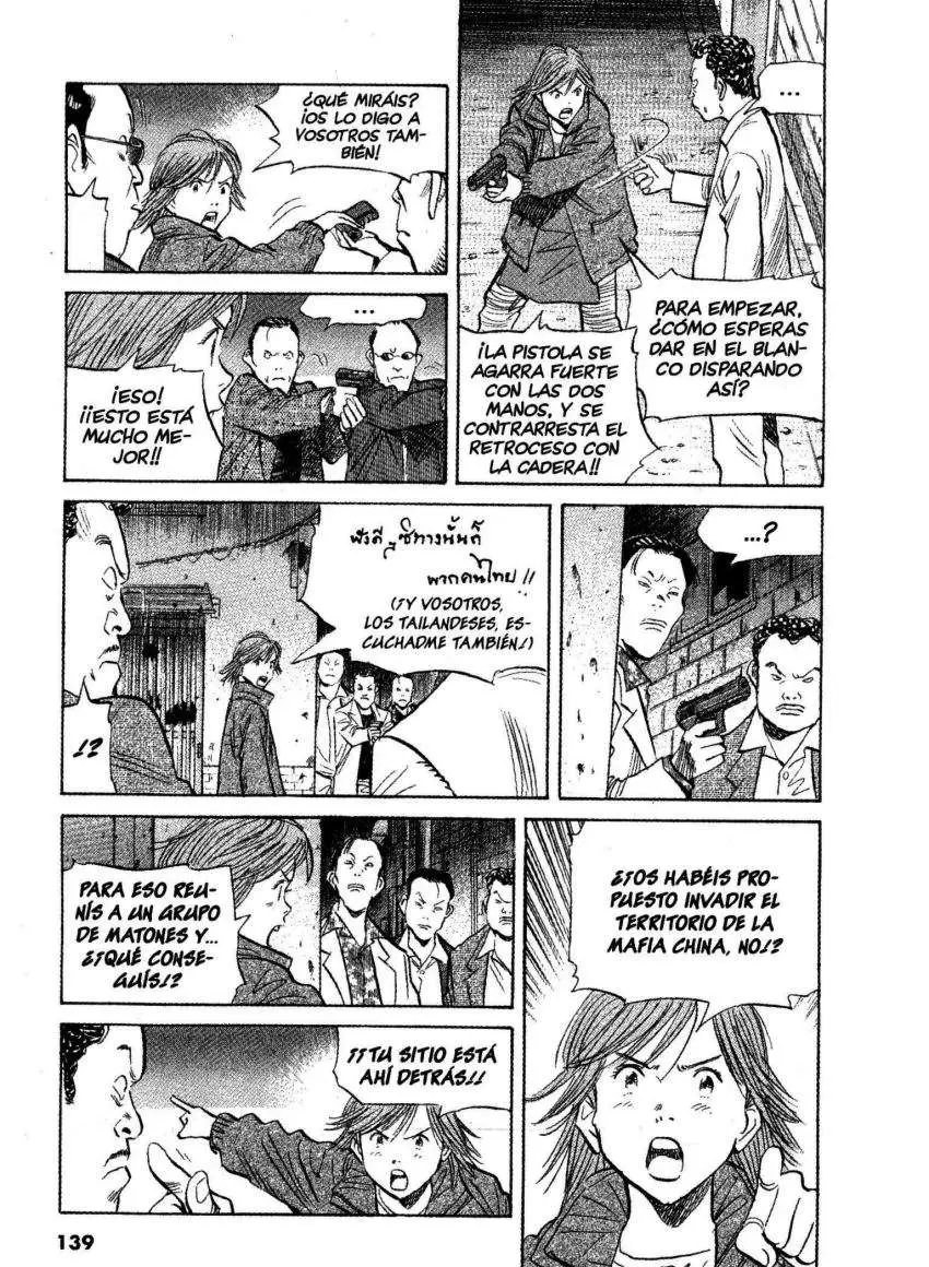 20th Century Boys capítulo 51, página 3