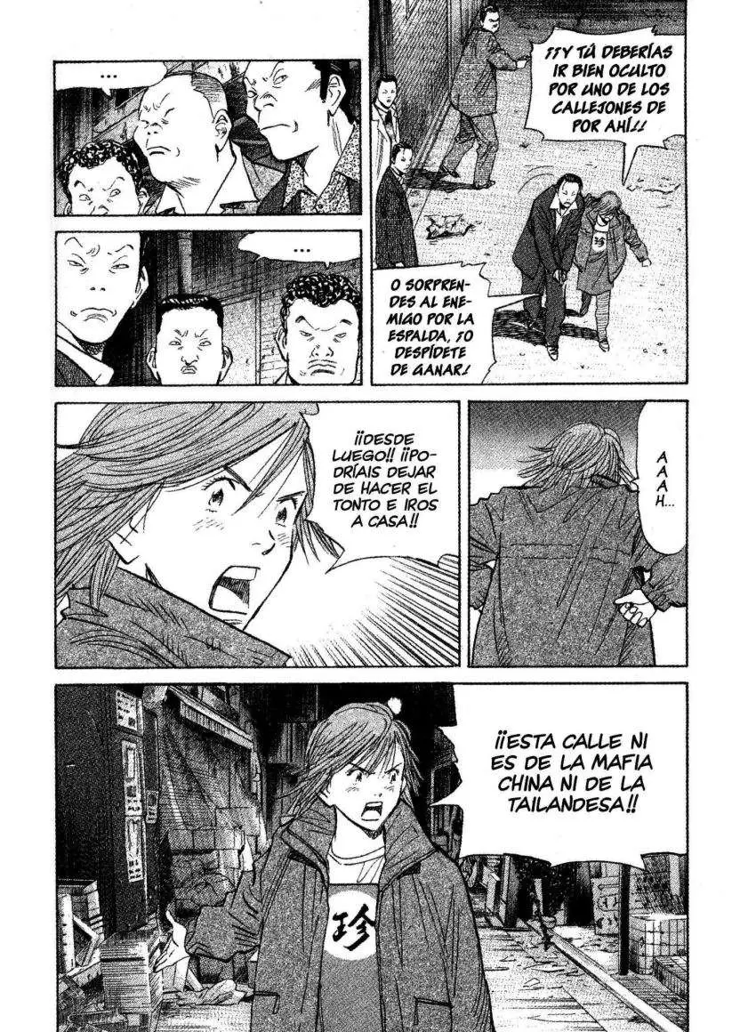 20th Century Boys capítulo 51, página 4