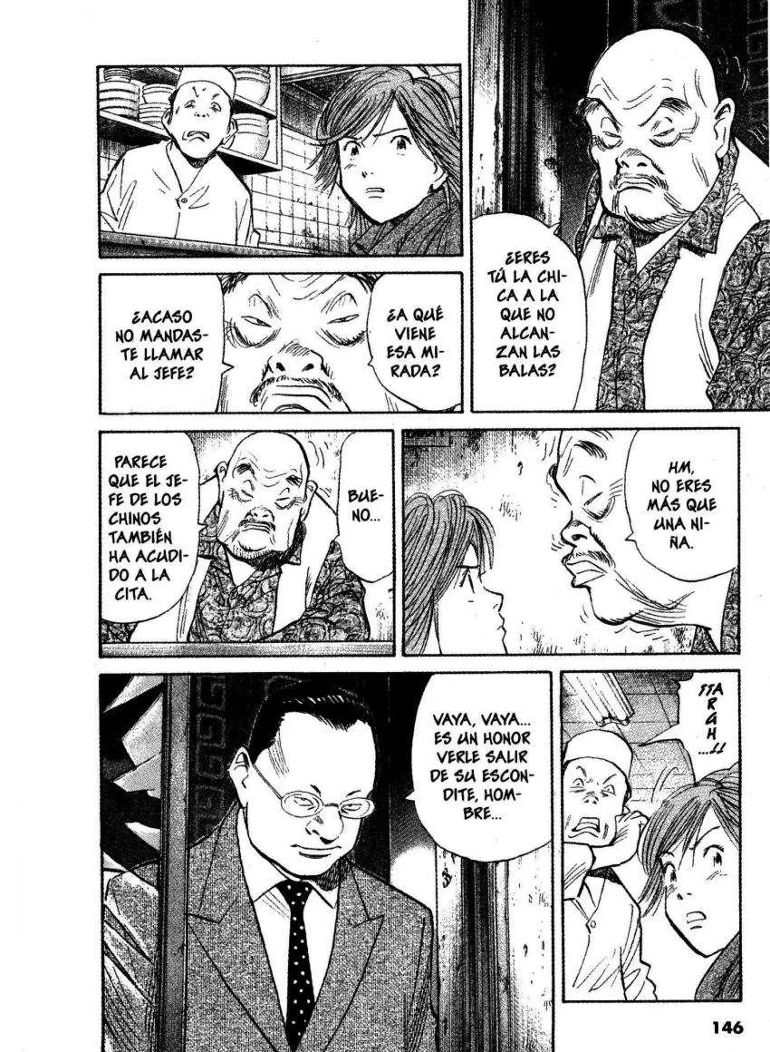 20th Century Boys capítulo 51, página 10