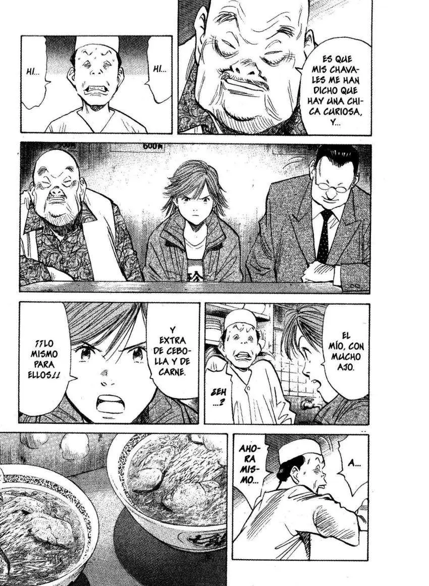 20th Century Boys capítulo 51, página 11