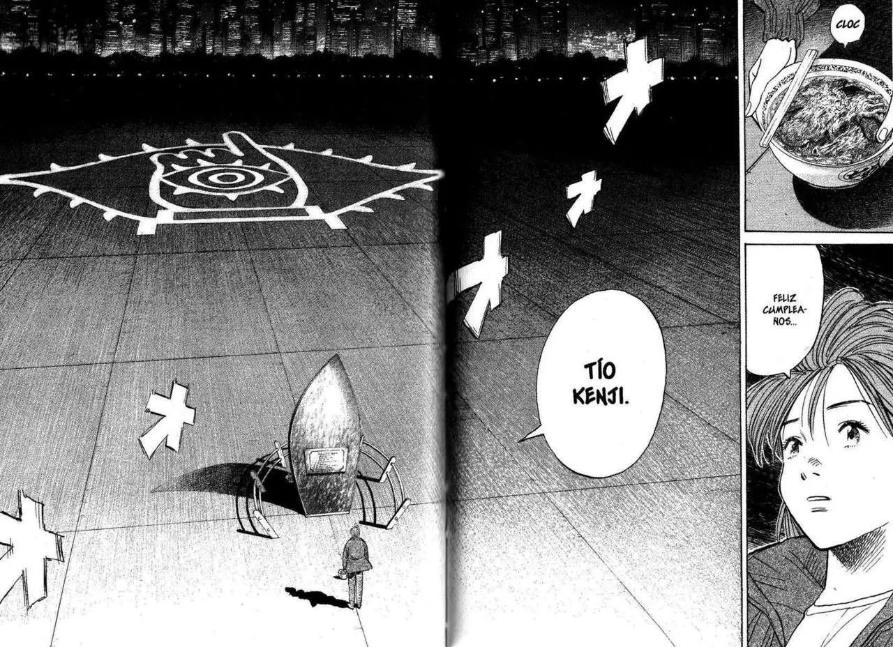 20th Century Boys capítulo 51, página 16