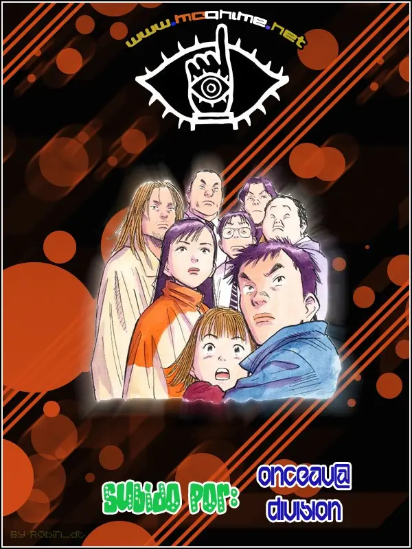 20th Century Boys capítulo 51, página 18