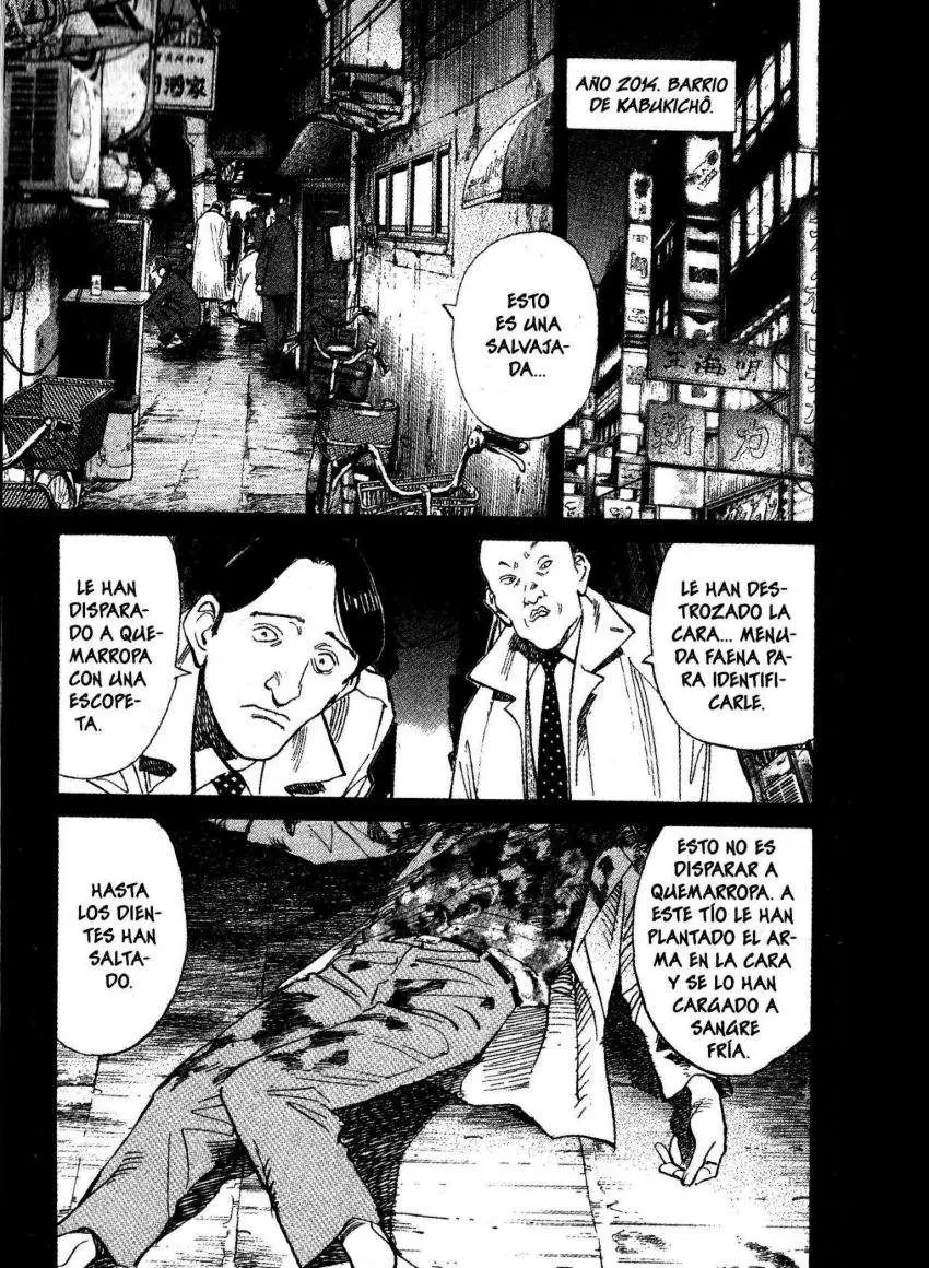 20th Century Boys capítulo 52, página 1