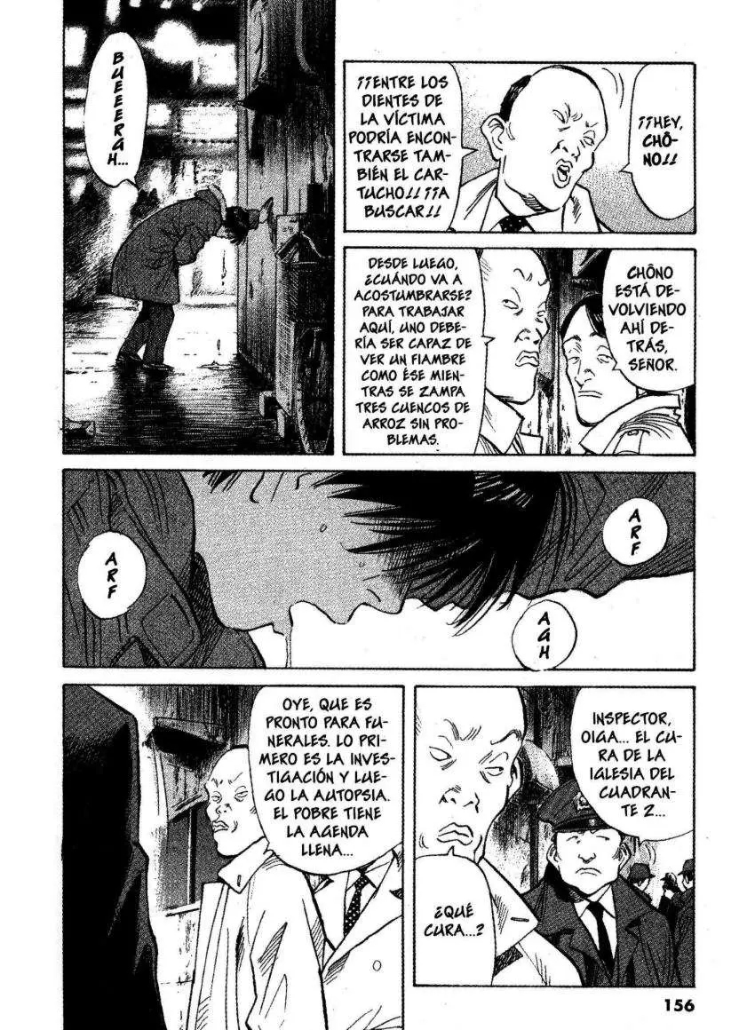 20th Century Boys capítulo 52, página 2