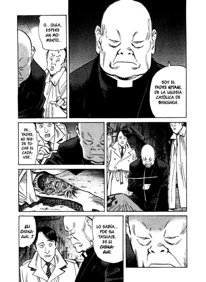 20th Century Boys capítulo 52, página 3