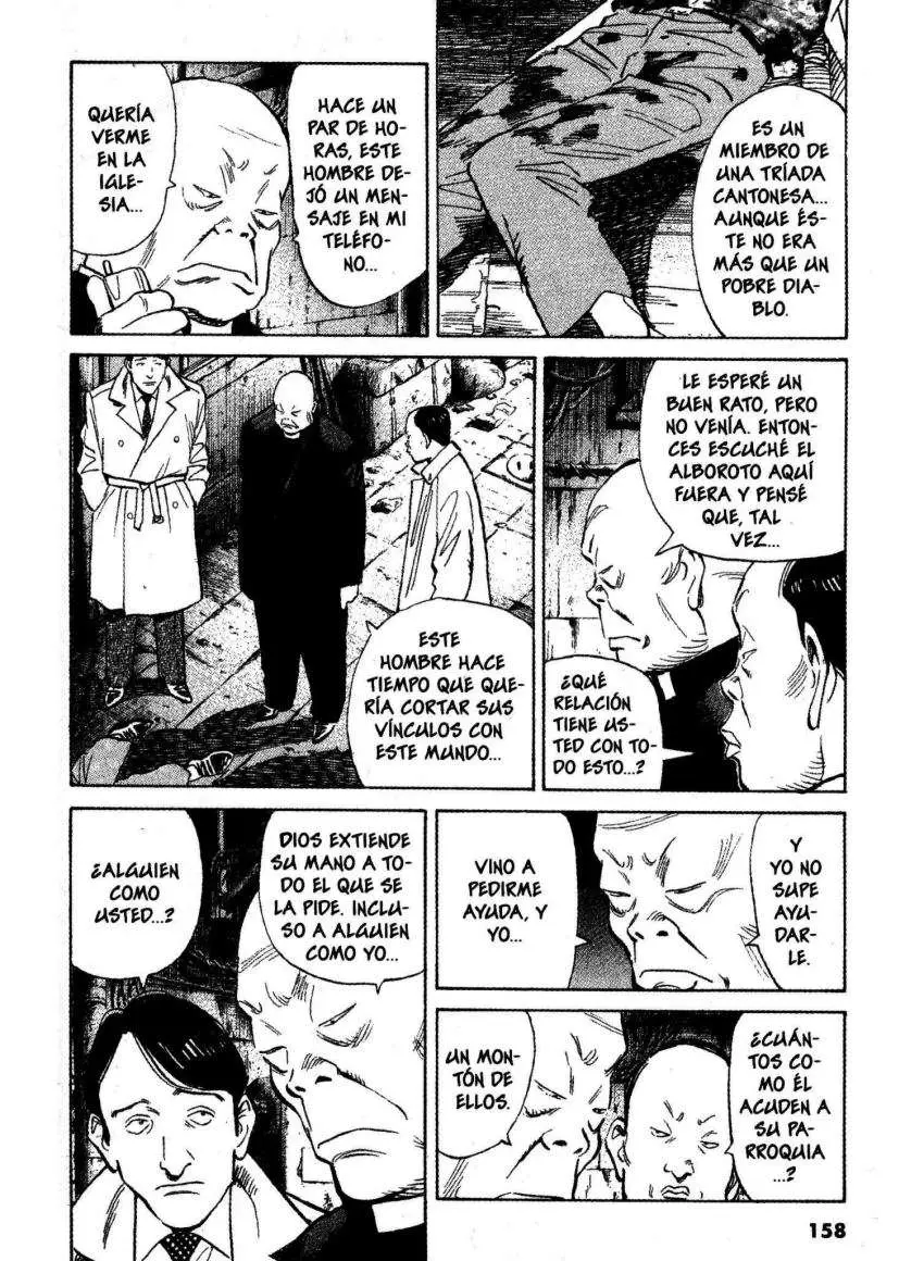 20th Century Boys capítulo 52, página 4
