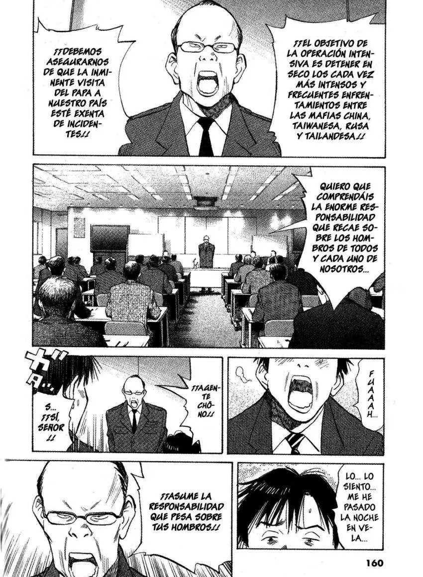 20th Century Boys capítulo 52, página 6