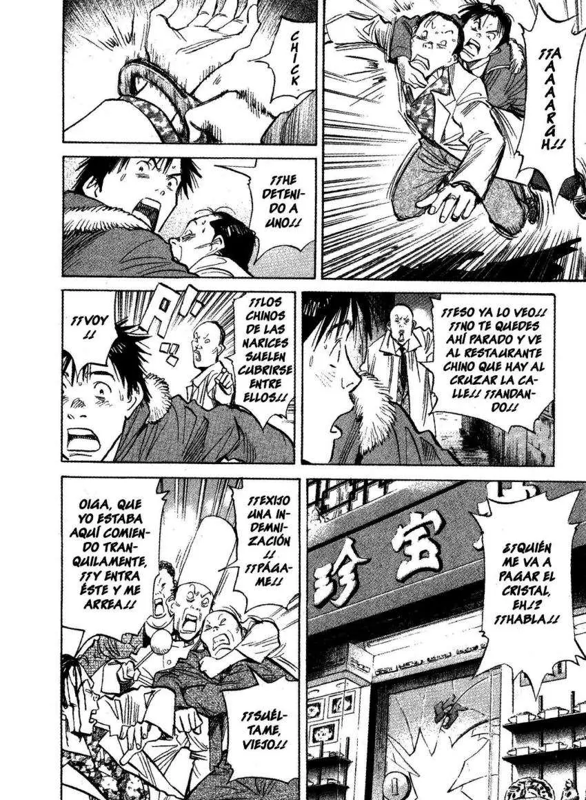 20th Century Boys capítulo 52, página 10