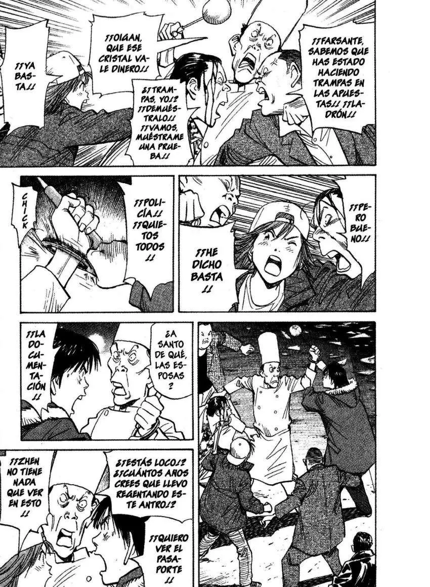 20th Century Boys capítulo 52, página 11