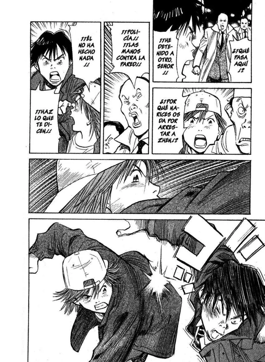 20th Century Boys capítulo 52, página 12