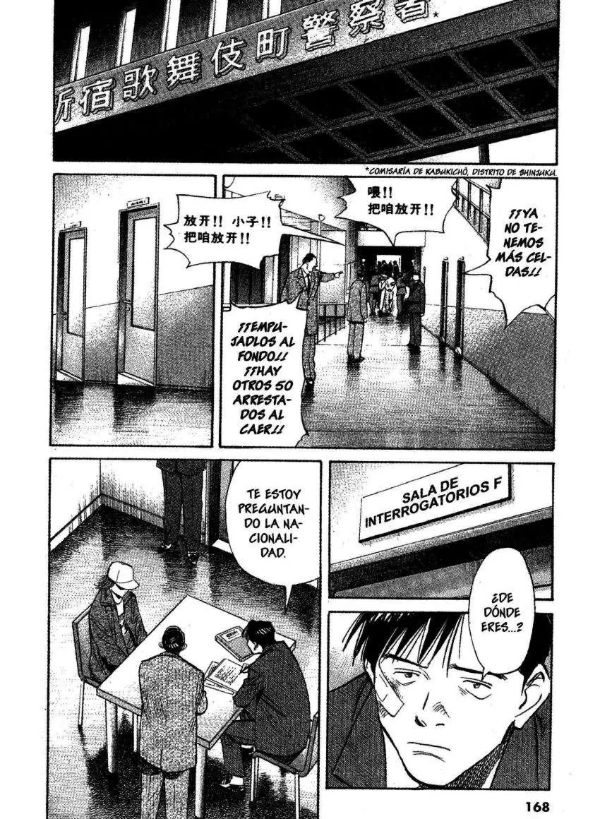 20th Century Boys capítulo 52, página 14