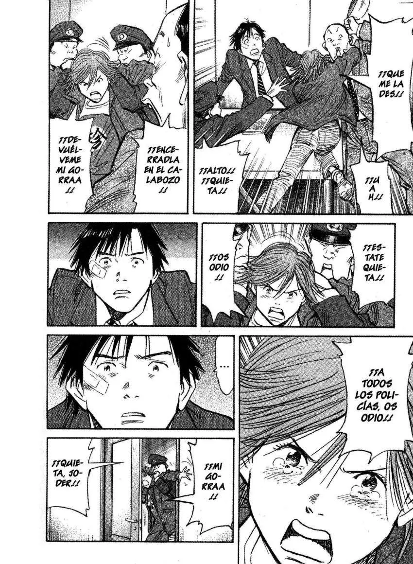 20th Century Boys capítulo 52, página 16