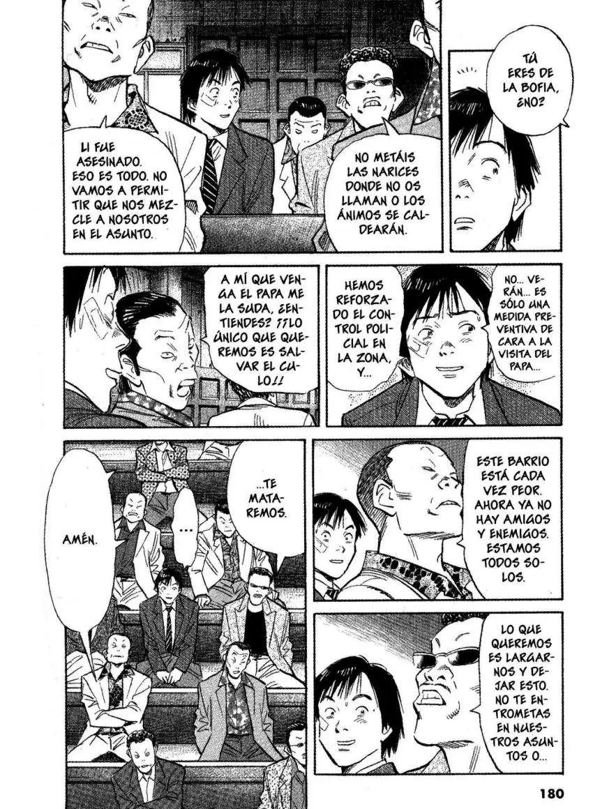20th Century Boys capítulo 53, página 8