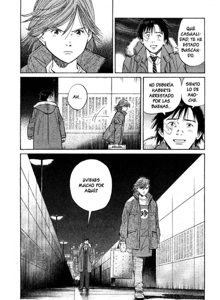 20th Century Boys capítulo 53, página 14