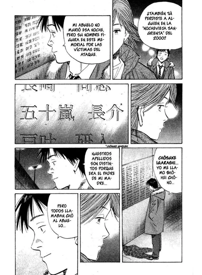 20th Century Boys capítulo 53, página 15