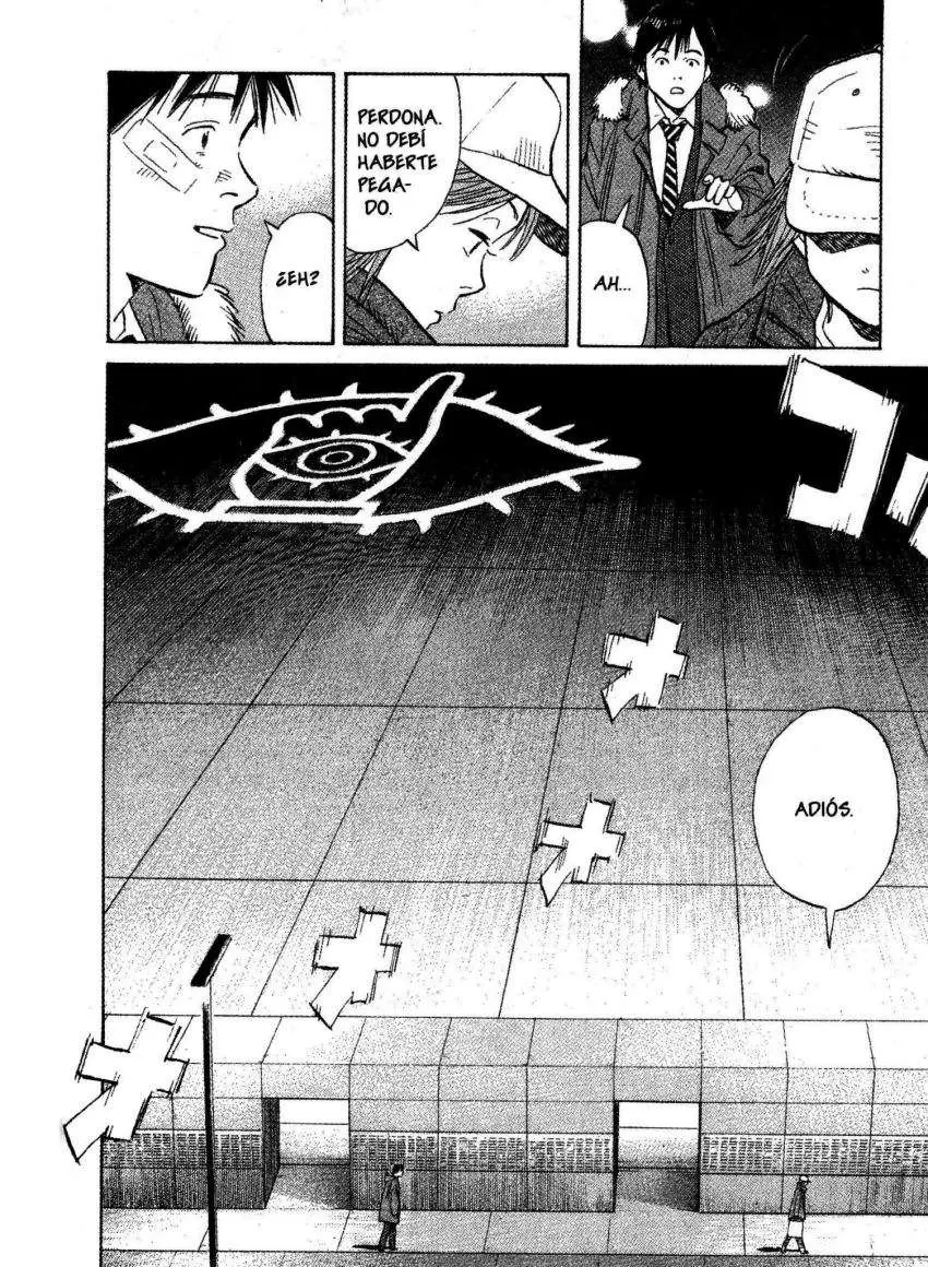 20th Century Boys capítulo 53, página 18