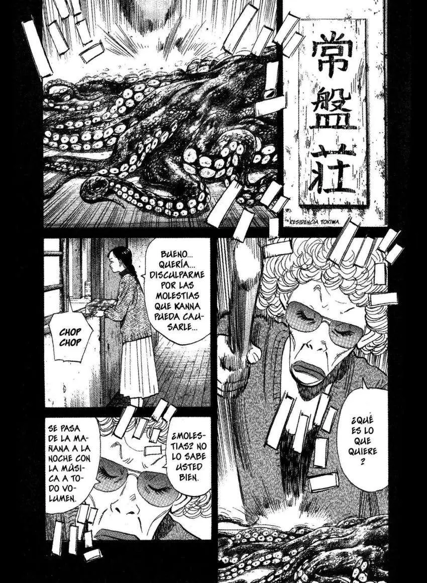 20th Century Boys capítulo 54, página 1