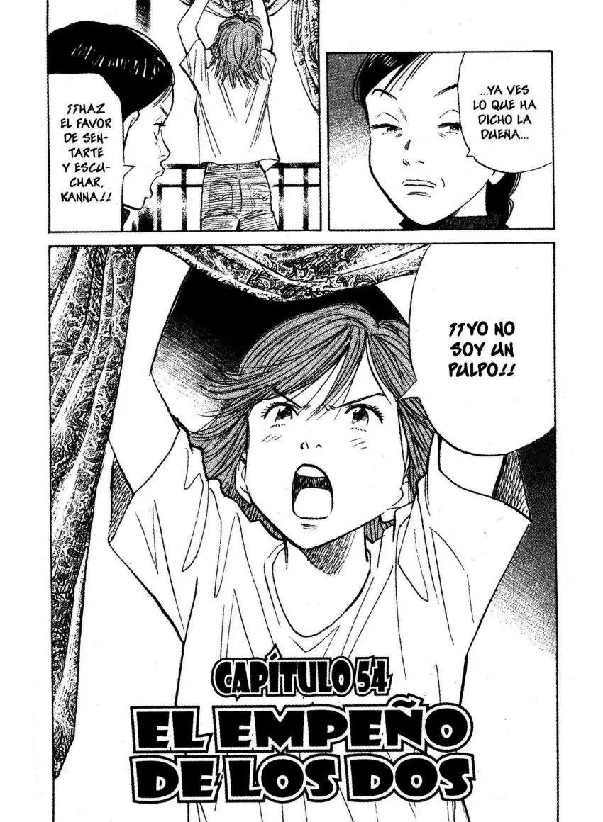 20th Century Boys capítulo 54, página 4