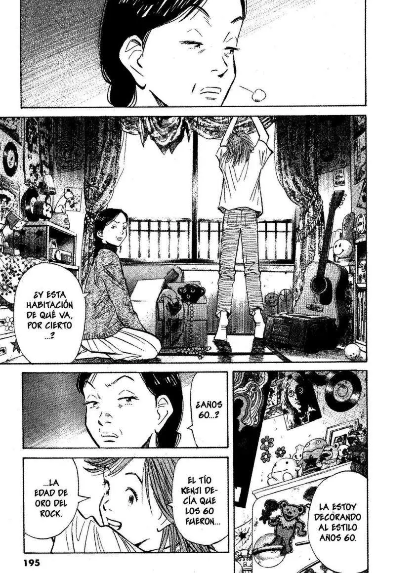 20th Century Boys capítulo 54, página 5