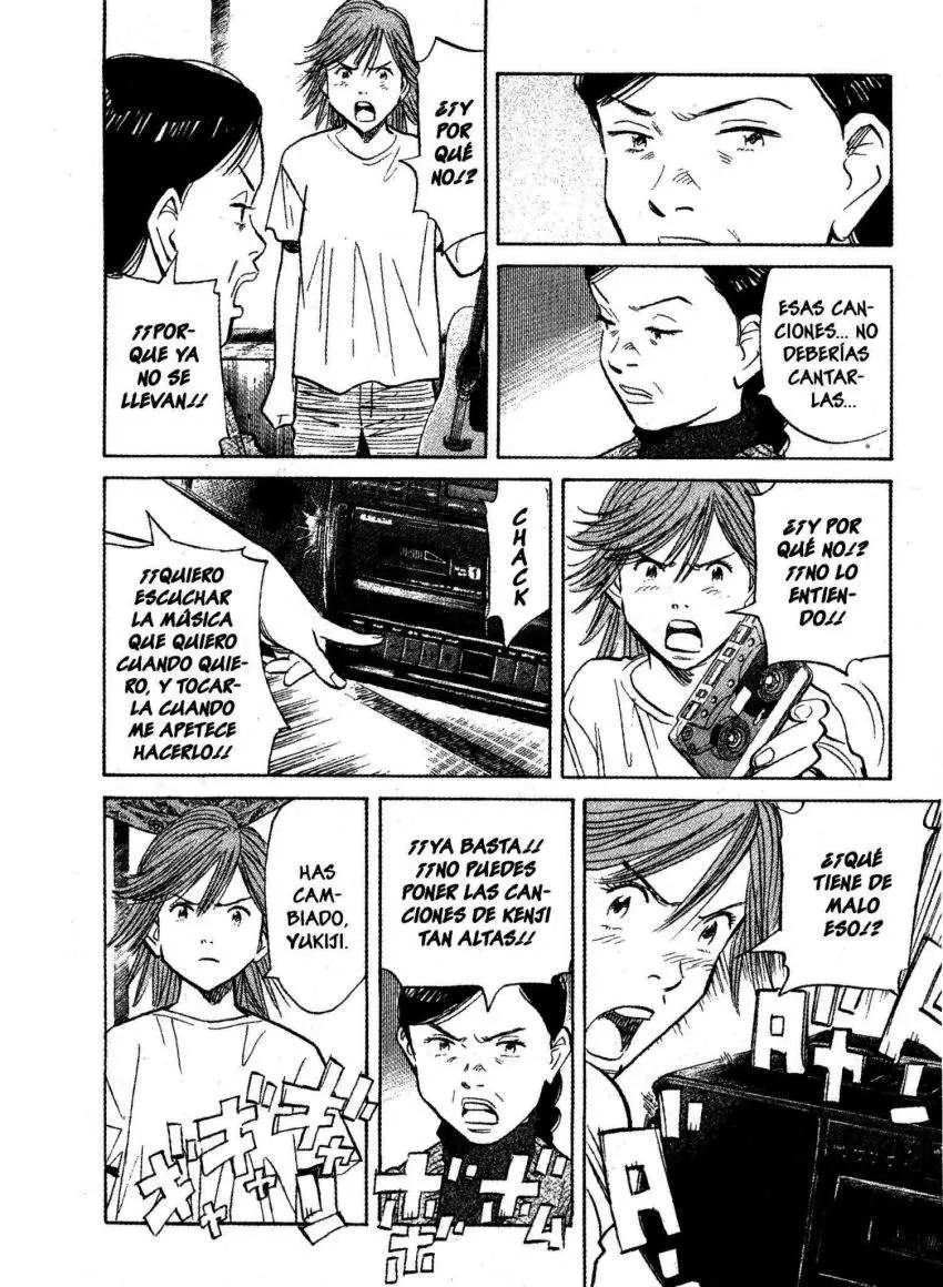 20th Century Boys capítulo 54, página 8