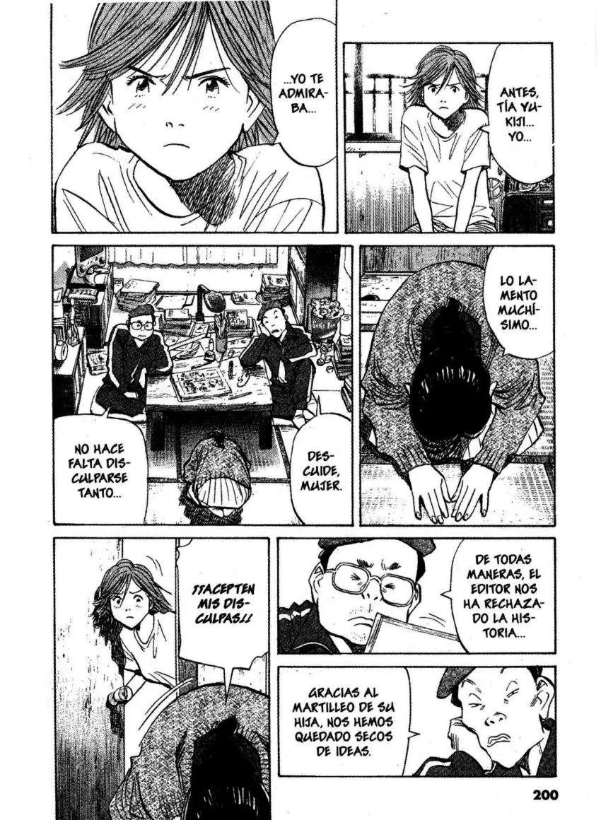 20th Century Boys capítulo 54, página 10