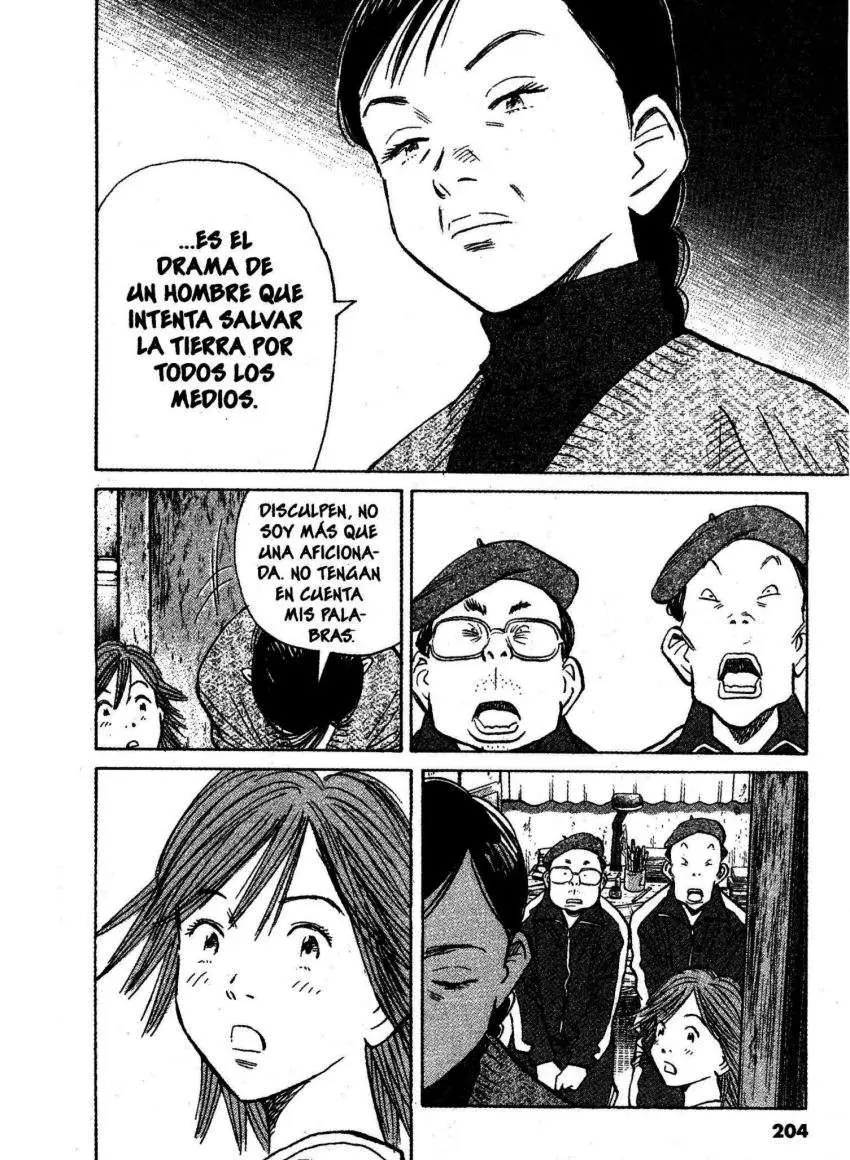20th Century Boys capítulo 54, página 14
