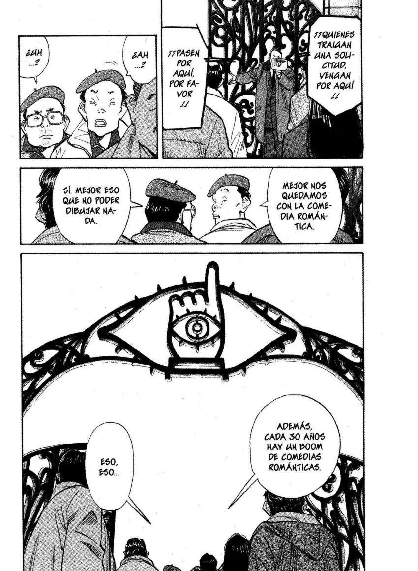 20th Century Boys capítulo 54, página 17