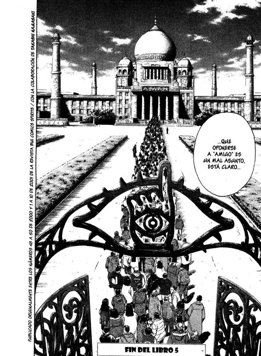 20th Century Boys capítulo 54, página 18