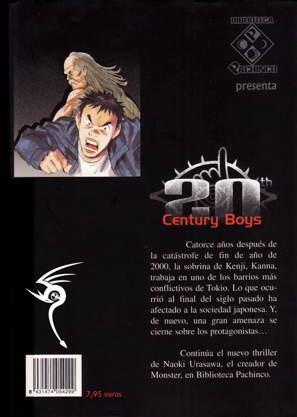 20th Century Boys capítulo 55, página 2