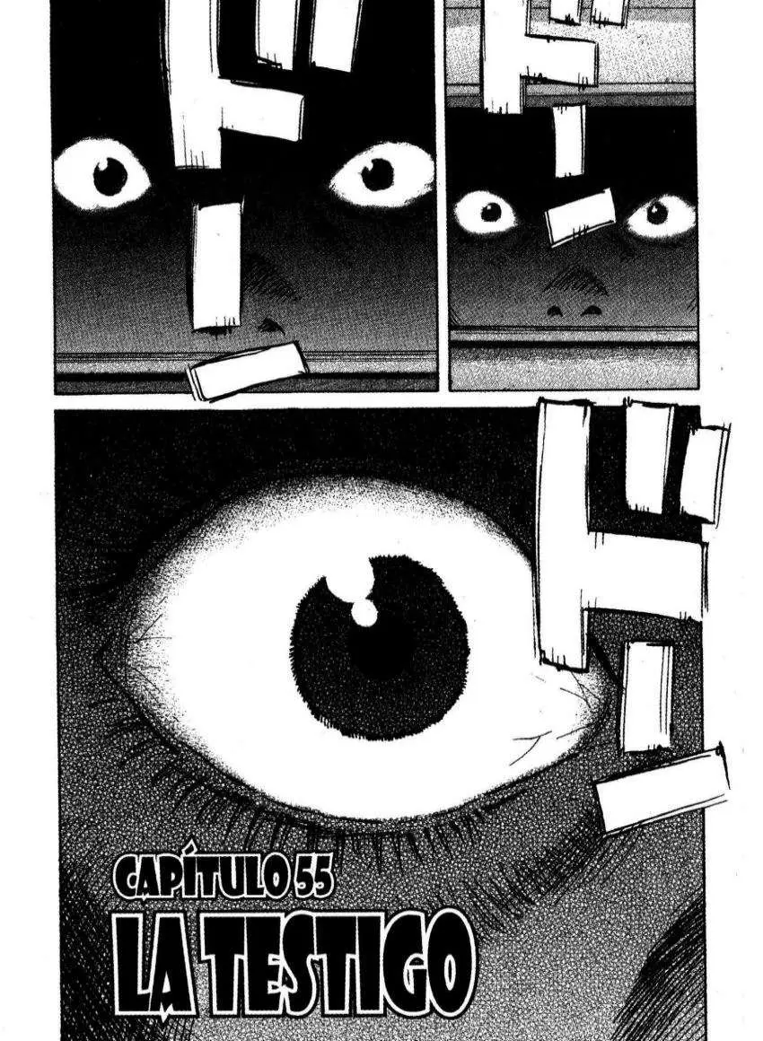 20th Century Boys capítulo 55, página 6