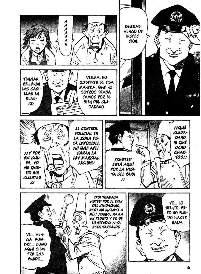 20th Century Boys capítulo 55, página 8
