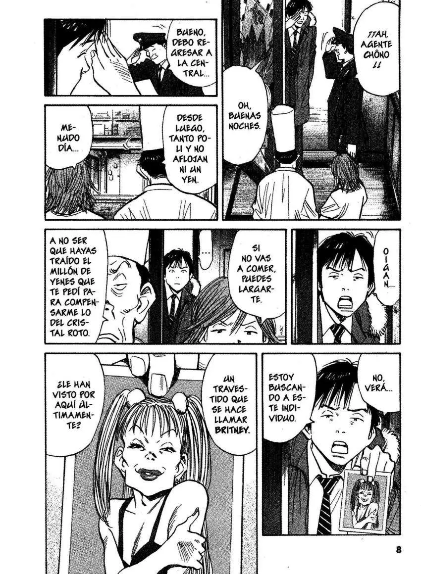 20th Century Boys capítulo 55, página 10