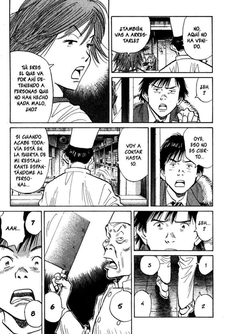 20th Century Boys capítulo 55, página 11