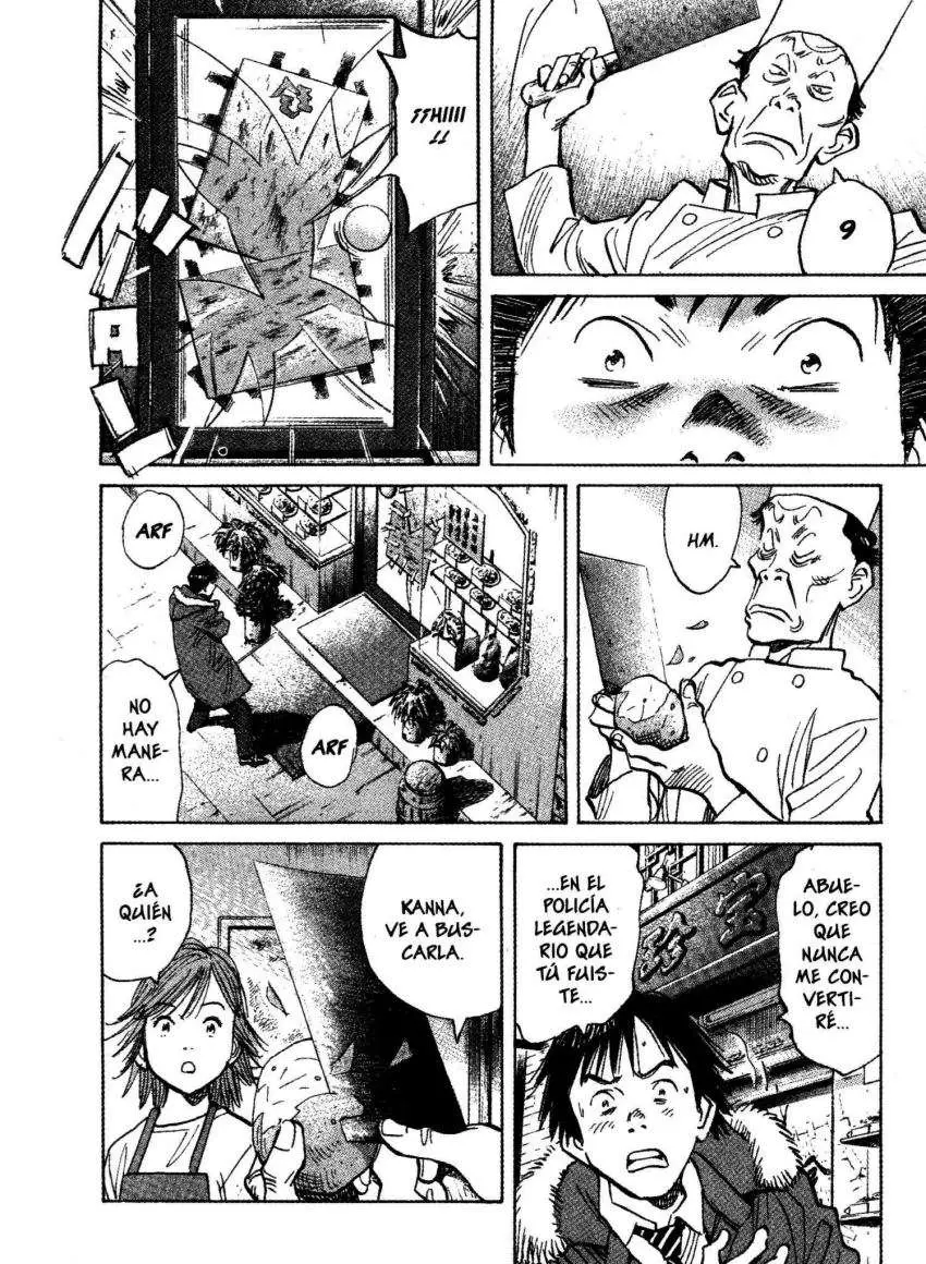 20th Century Boys capítulo 55, página 12