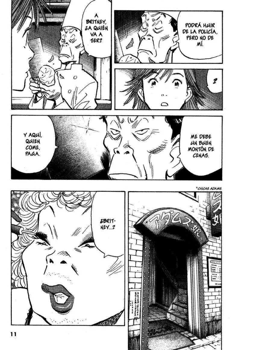 20th Century Boys capítulo 55, página 13