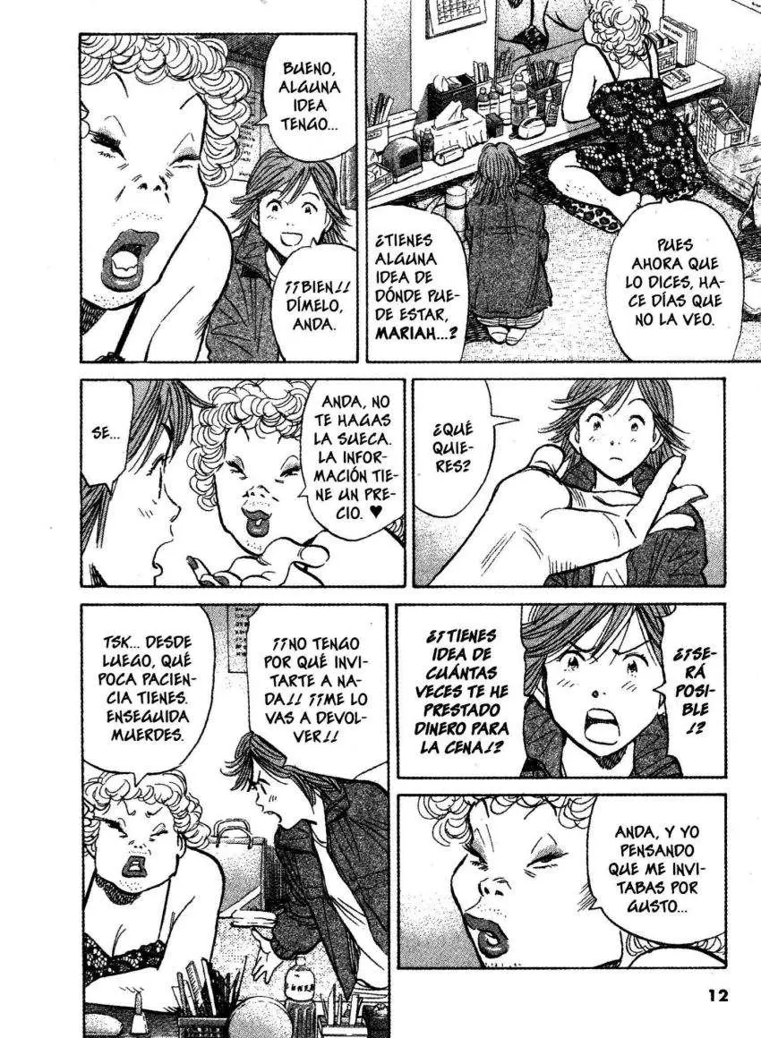 20th Century Boys capítulo 55, página 14