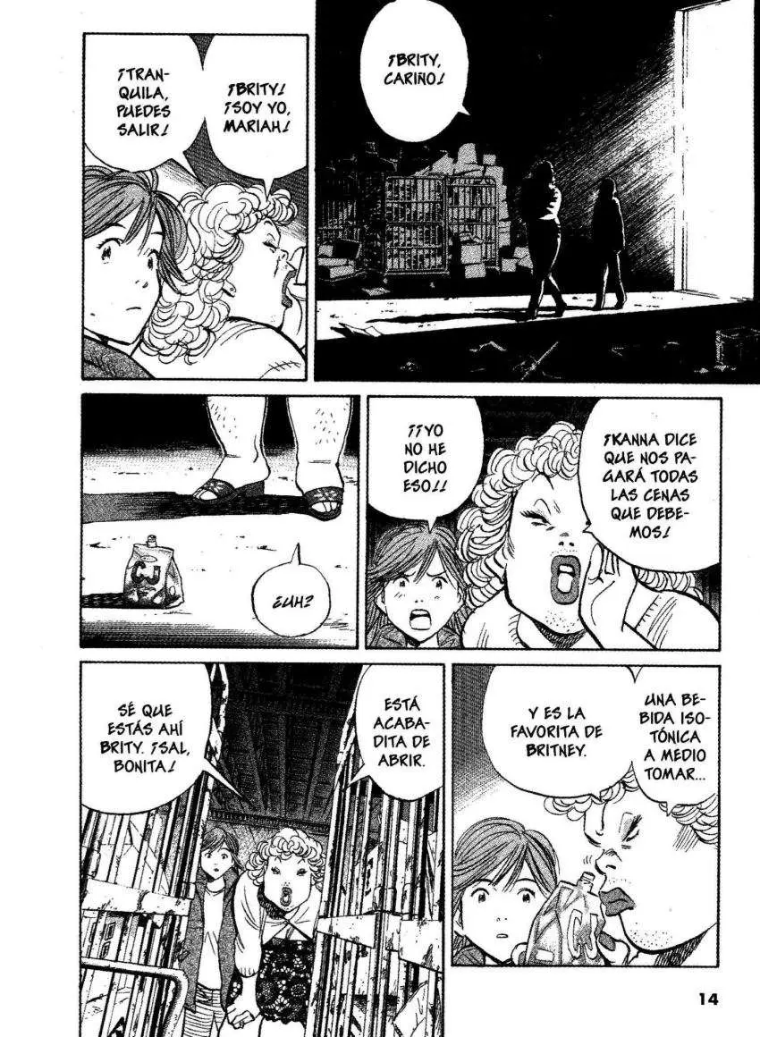 20th Century Boys capítulo 55, página 16
