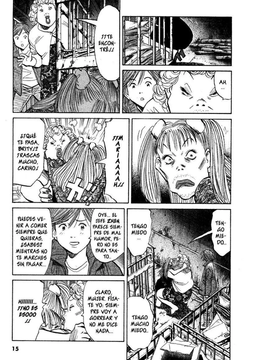 20th Century Boys capítulo 55, página 17