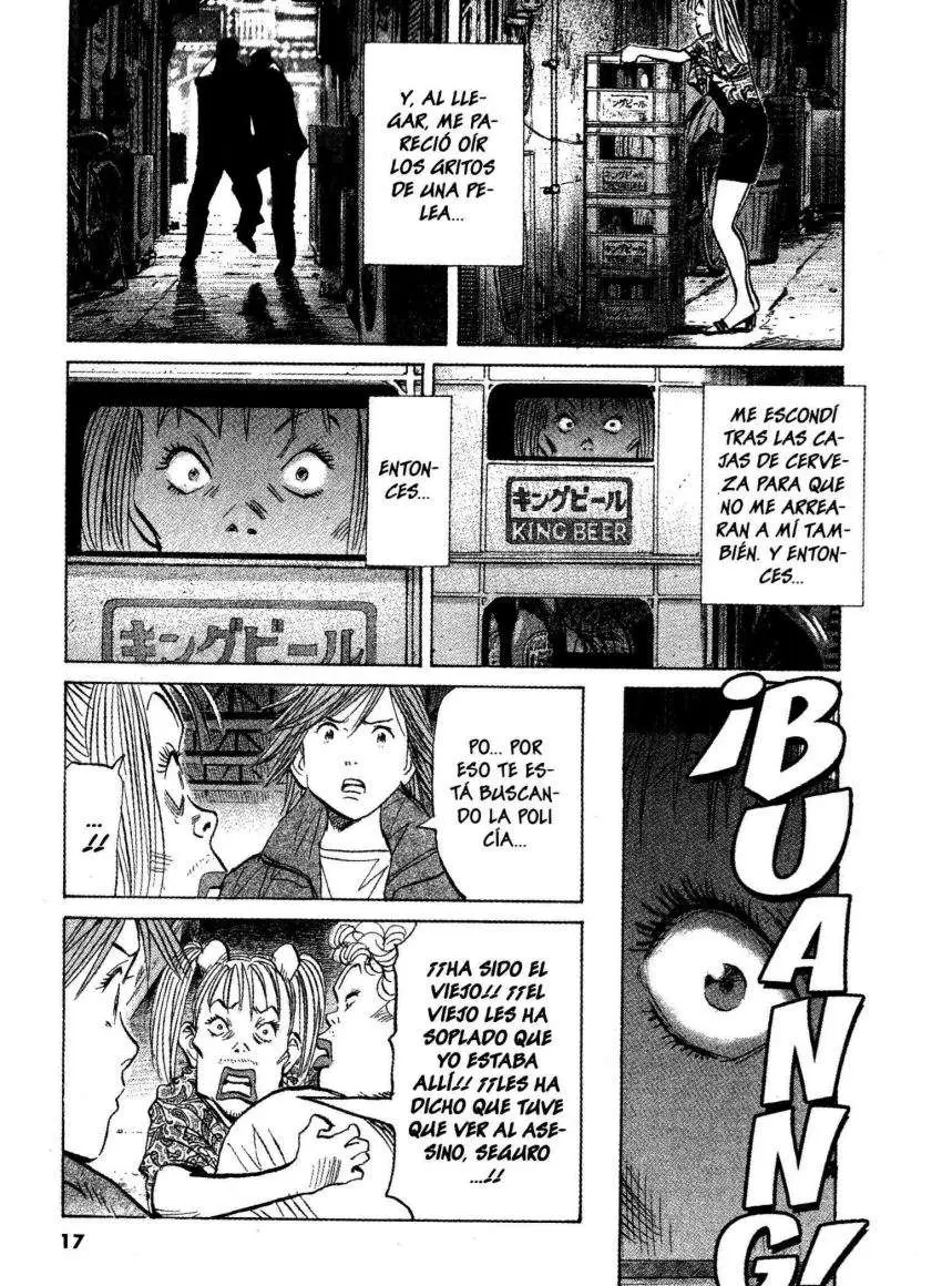 20th Century Boys capítulo 55, página 19