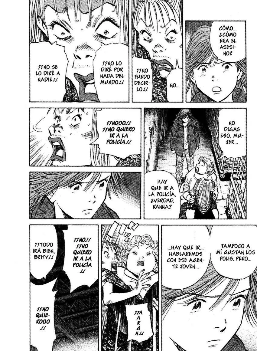 20th Century Boys capítulo 55, página 20