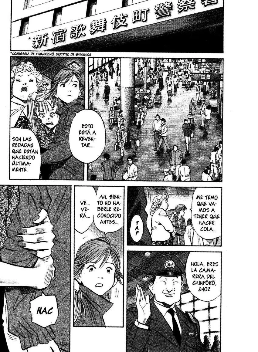 20th Century Boys capítulo 55, página 21